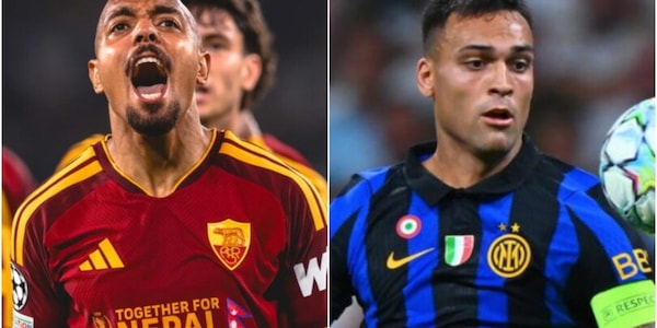 I numeri spaventosi di Malen, la furia di capitan Lautaro: Roma-Inter è vostra!
