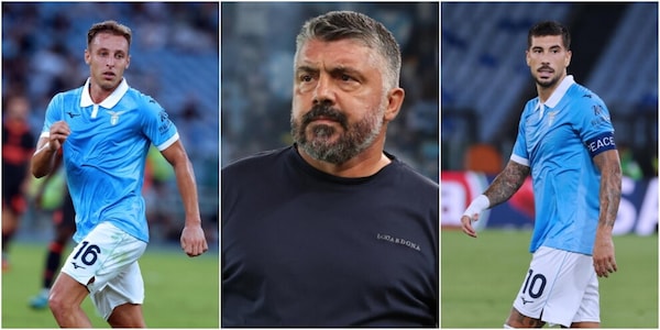 Venezia-Lazio, la probabile formazione di Gattuso