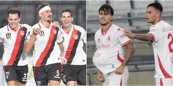 Dove vedere Sorrento-Bari in tv? Sky o Dazn, orario