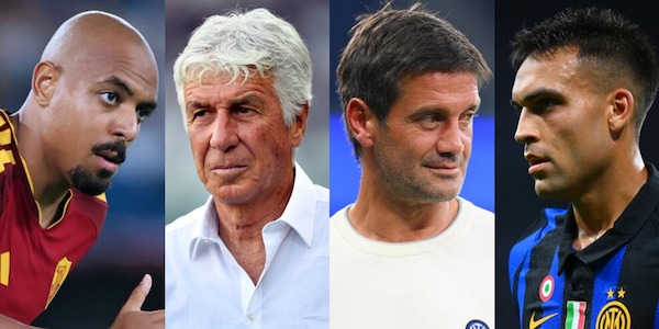 LIVE Roma-Inter: il pre-partita del big match all'Olimpico