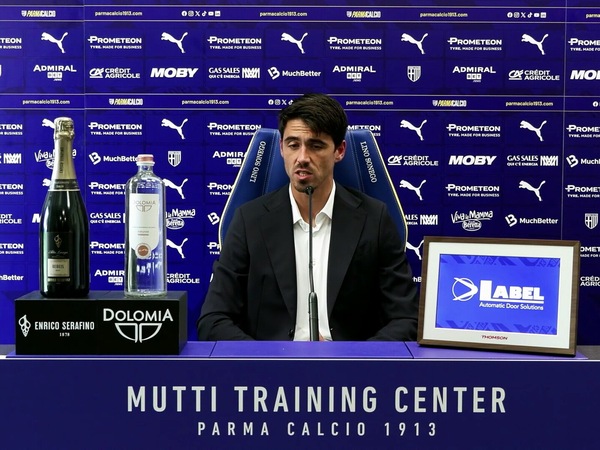 Cuesta: "Out Valenti per motivi disciplinari"