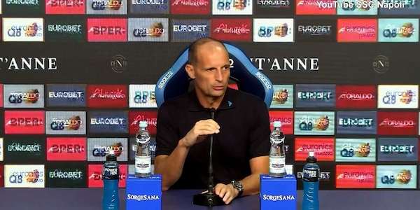 Allegri ricorda Mazzola: "Perdiamo un grande uomo"