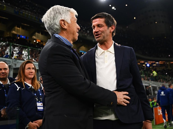 Roma-Inter, le formazioni ufficiali
