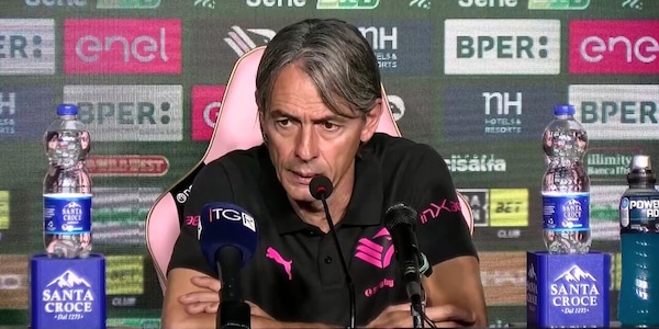 Inzaghi: "Vittoria meritata, ma non abbiamo fatto nulla"