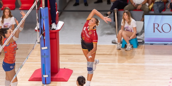 Memorial Avalle: la finale è Roma-Perugia