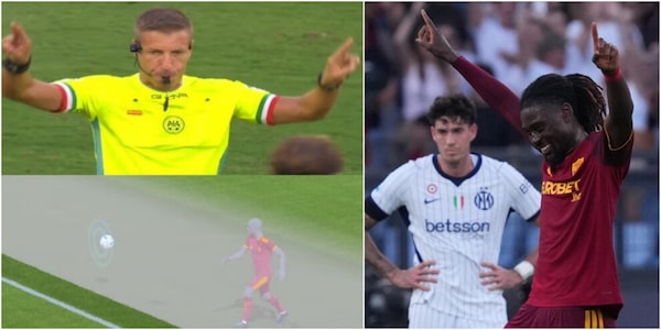 Moviola Roma-Inter: Massa con personalità, bene il Var sul raddoppio di Koné