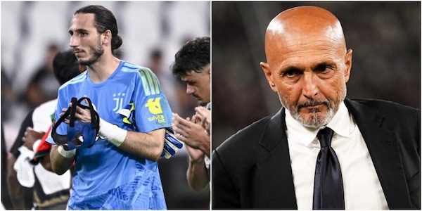 La Juve riparte dall’Atalanta ma Spalletti perde Grabara: rottura del crociato e stagione finita