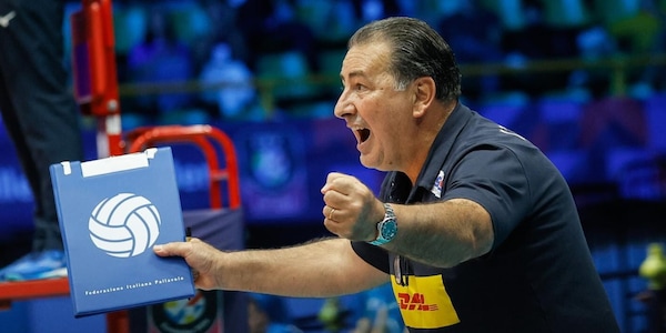 De Giorgi carica l'Italvolley: "Danimarca da non sottovalutare. Europeo in casa? Una pressione stimolante"