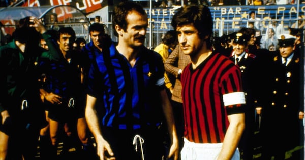 Sandro e Gianni come una favola