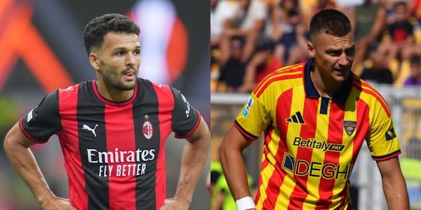 Dove vedere Milan-Lecce in tv? Dazn o Sky, orario