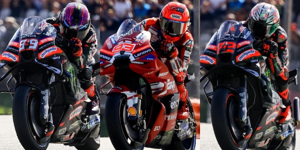 Finalmente Acosta, trionfa in Austria e vince per la prima volta! Martìn e Bezzecchi sul podio, Marquez quinto