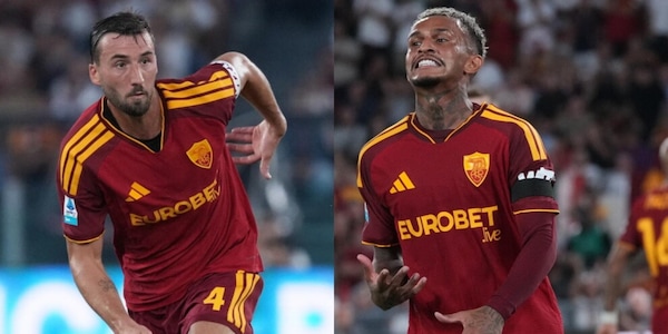 Niente Brasile per Wesley: altro forfait per l'esterno della Roma. Anche Cristante in dubbio