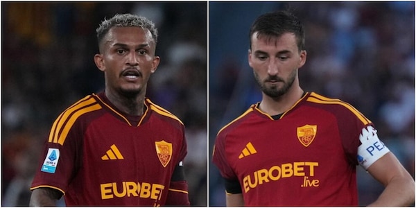 Niente Brasile per Wesley: altro forfait per l'esterno della Roma. Anche Cristante in dubbio per l'Italia