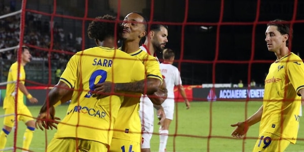 LIVE Verona-Vicenza: segui la Serie B in diretta