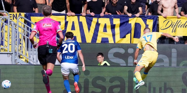 Frosinone da urlo con Calò e Kvernadze: a Fabregas non riesce l'aggancio in vetta