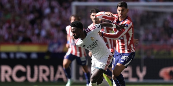 LIVE Atletico Madrid-Real Madrid: segui il derby tra Simeone e Mourinho