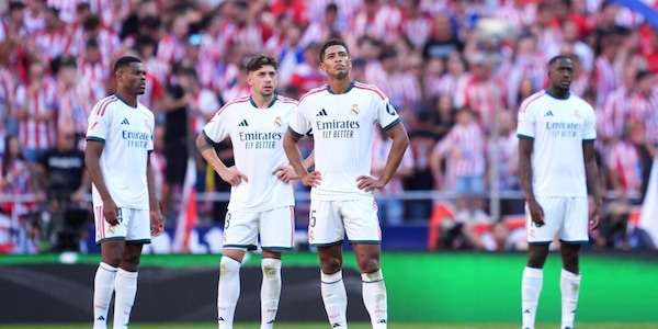 LIVE Atletico Madrid-Real Madrid: Grimaldo sblocca su rigore, poi raddoppia l'ex Juve David! Huijsen espulso