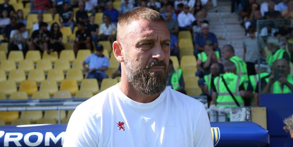 De Rossi non pensa all'esonero: "Giusto che il Genoa rifletta mi sento deluso, triste e incazzato"