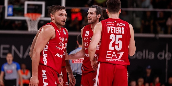 Olimpia Milano, la Supercoppa è tua! La Reyer Venezia ko 94-87 ai supplementari