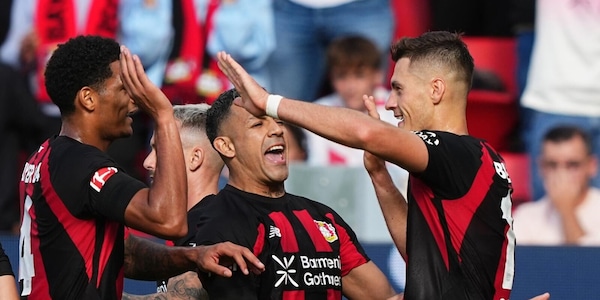 Bundesliga, Schick e Gutierrez trascinano il Leverkusen. Dzeko fermato dall'Elversberg