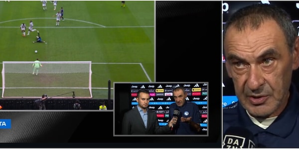 "Aboliamolo!", Sarri e l'Atalanta furiosi con il Var dopo la Juve. Ederson: "Mi fa impazzire..."
