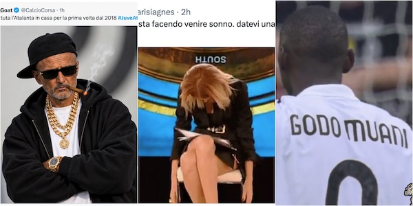 Spalletti batte Sarri e i tifosi si scatenano: tutte le ironie sui social