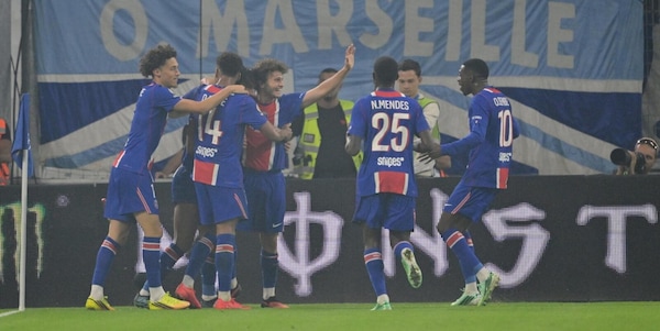 Ligue 1: Marquinhos decisivo per il Psg, primo ko del Lilla di Ancelotti jr