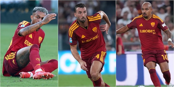 Niente Brasile per Wesley: altro forfait per l'esterno della Roma. Anche Cristante e Malen restano a casa