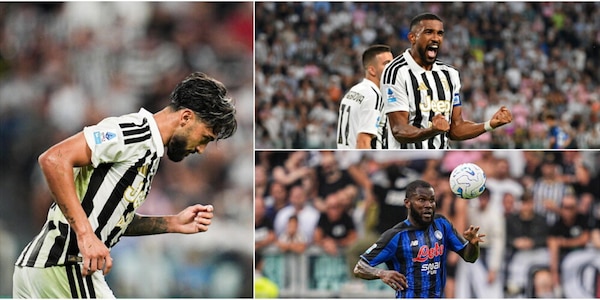 Pagelle Juve-Atalanta: Nico Gonzalez jolly preziosissimo, Bremer cancella Krstovic. Kessie al piccolo trotto