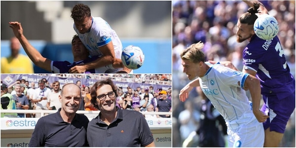 Le pagelle di Fiorentina-Napoli: Dragusin cancella Hojlund, Rrahmani doma Pellegrino