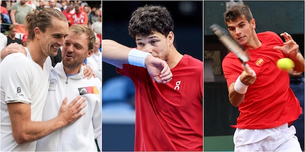 Zverev show, disastro Ben Shelton, Jodar domina. Ecco le sette sfidanti dell'Italia in Coppa Davis
