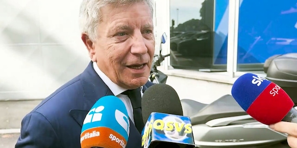 Simonelli: "La nuova linea mi piace ma va affinata"