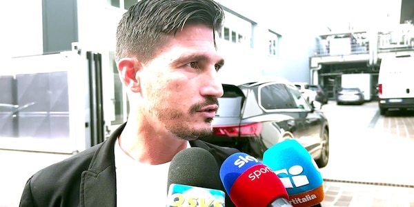 Pisacane: "Cagliari il posto giusto per Daniel Maldini"