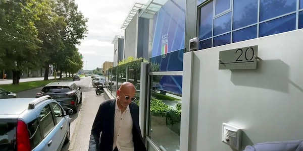 Spalletti: "Dopo le vittorie è meglio stare zitti"