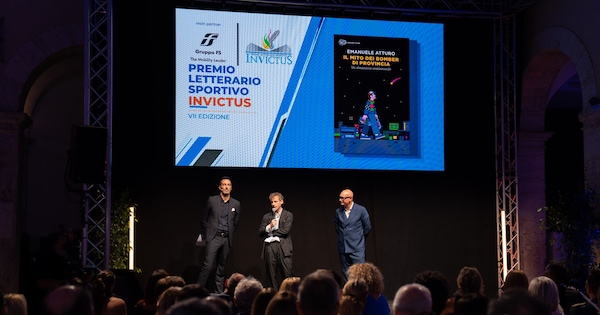 Invictus, lo sport raccontato oltre il risultato
