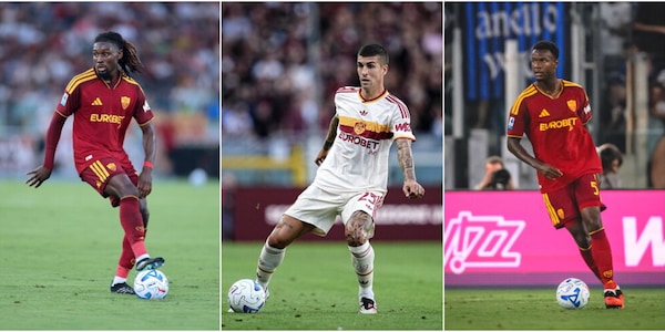 Da N'Dicka a Mora, Pisilli e Castro: tutti i nomi e le partite dei nazionali della Roma