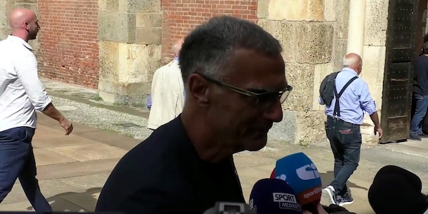 Funerali Mazzola, le parole di Bergomi: "Mi è sempre stato vicino"