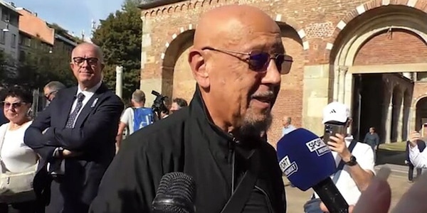 Enrico Ruggeri: "Mazzola persona eccezionale e carismatica"