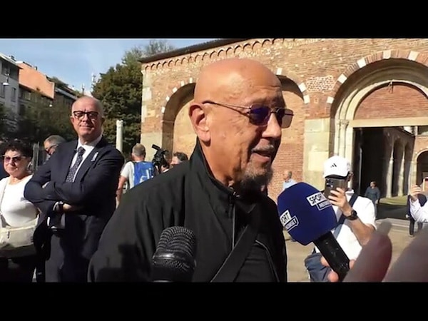 Enrico Ruggeri: "Mazzola persona eccezionale e carismatica"