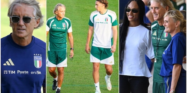 Mancini e l'emozione del ritorno a Coverciano: primo allenamento con la Nazionale. Colloqui con Pio e spunta... Larissa Iapichino