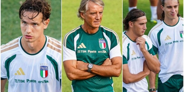 Come giocherà la nuova Italia di Mancini: tutte le scelte del ct azzurro