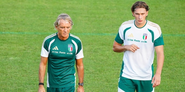 La formazione di Mancini: così giocherà la sua prima Italia contro il Belgio