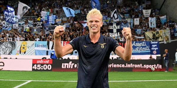 Provstgaard, dal Venezia ad… Haaland: il curioso tour de force del difensore della Lazio