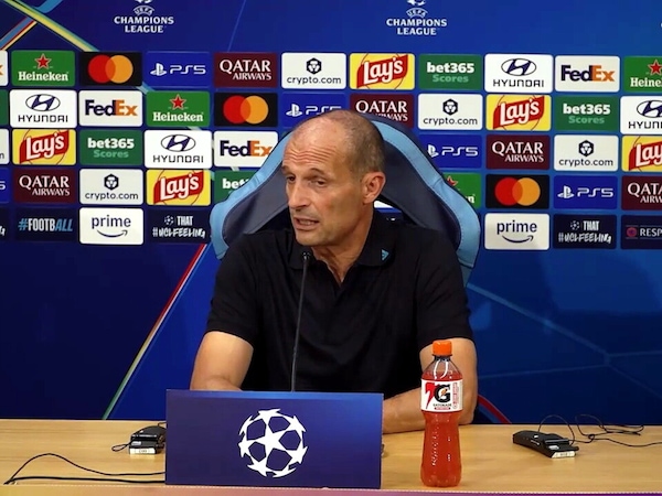 Allegri-Napoli, il cielo è tutt'altro che sereno