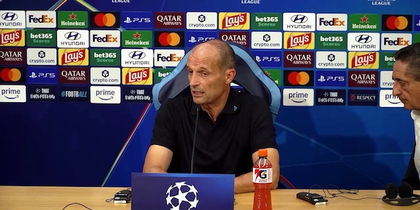Allegri-Napoli, il cielo è tutt'altro che sereno