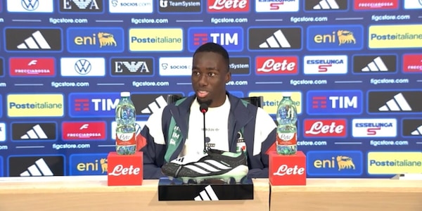 Kayode e la scelta dell'Italia: "Non ho mai avuto dubbi. Ed ecco a chi mi ispiro"