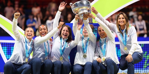 Italia-Cina, quarti di finale Billie Jean King Cup Finals 2026: quando si gioca, orario e dove vederla in tv