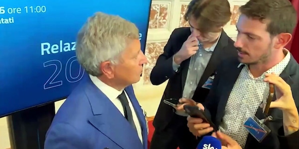 Simonelli: "Malagò la persona più indicata per risollevare il calcio italiano"