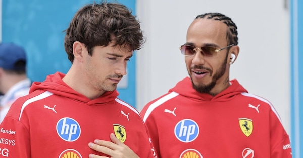 Leclerc esalta Antonelli: "Kimi è forte. Il suo segreto? Mi piacerebbe saperlo..."