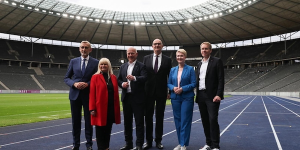 Olimpiadi: Berlino vuole ritirare la candidatura per il 2036